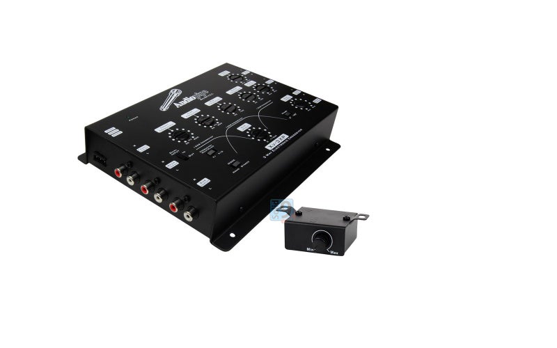Audiopipe XV3XP Variable 3-Way Crossover